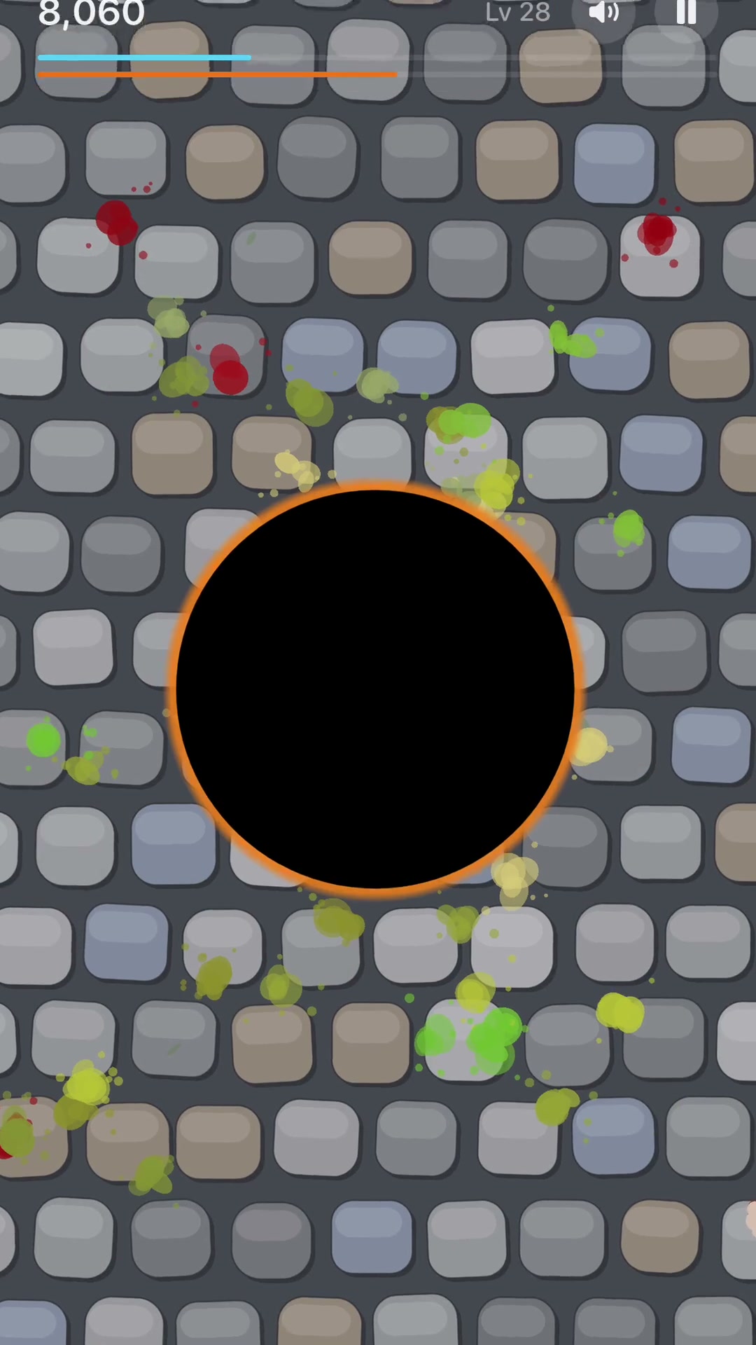 SwarmHole gameplay 3
